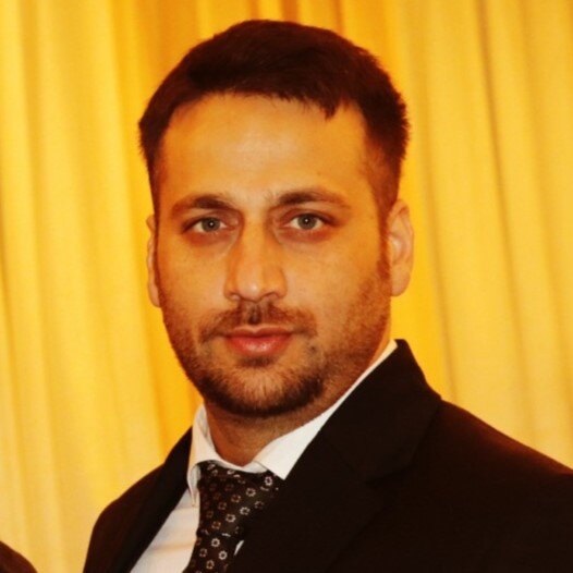 Muzammil Rasheed U CISO Melbourne - Speakers