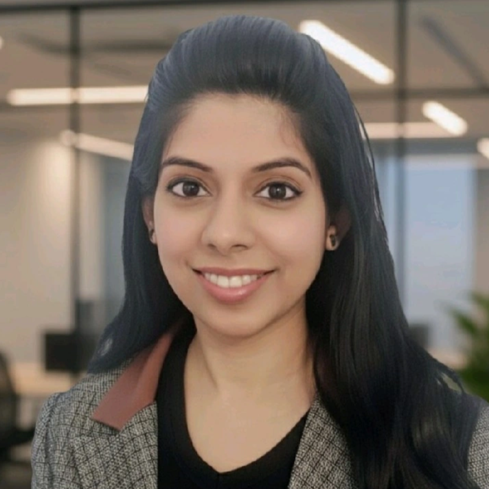 Anya Avinash - bank first