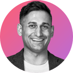 Jason Fernandes, VP Security & Privacy, Mercari