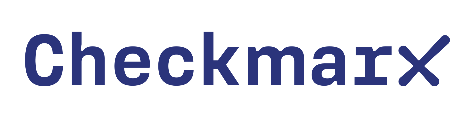 Checkmarx Logo - RGB Blue