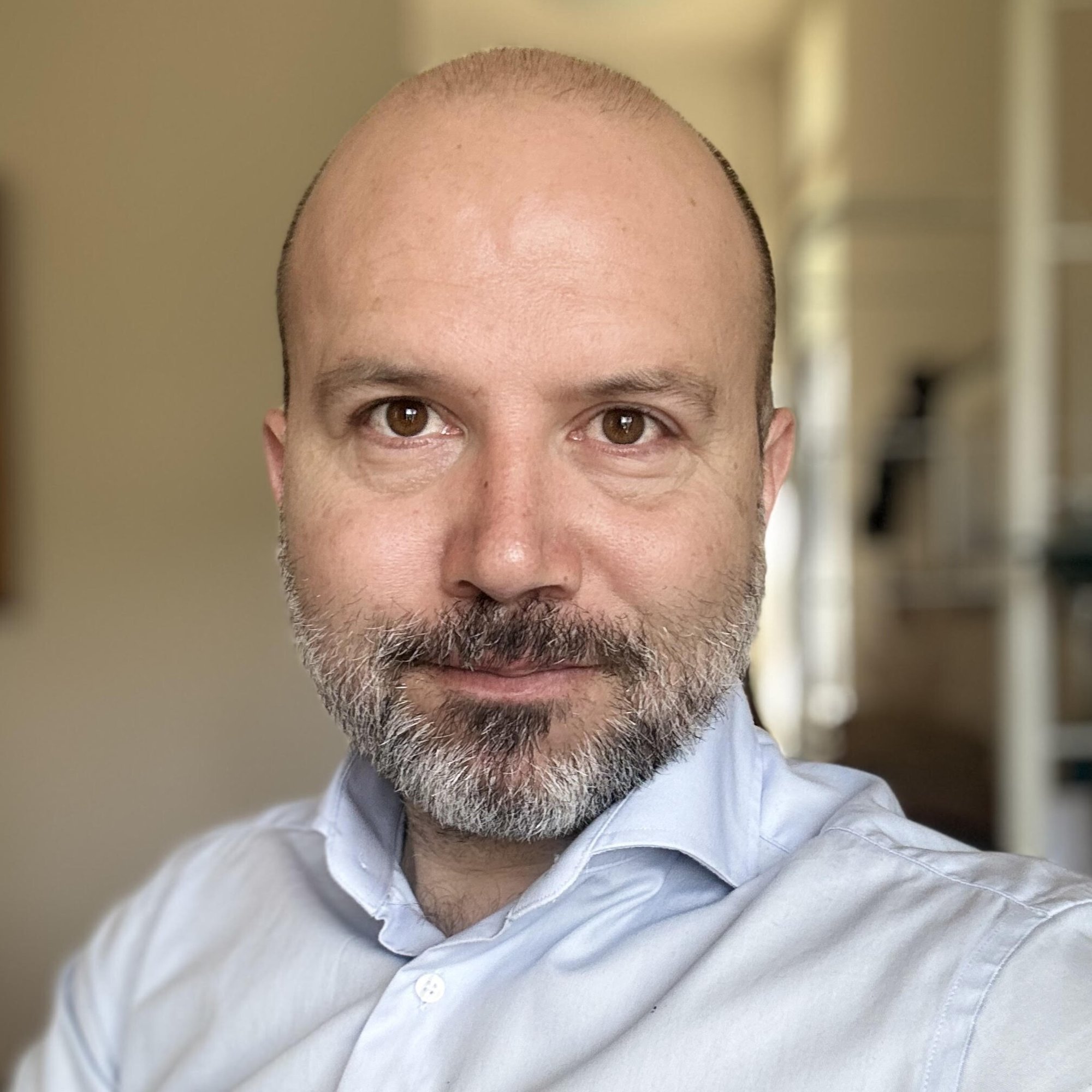 Huon Curtis - Updated headshot