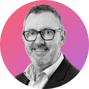 Andrew Morgan GM Cyber Security and Enterprise Services John Holland